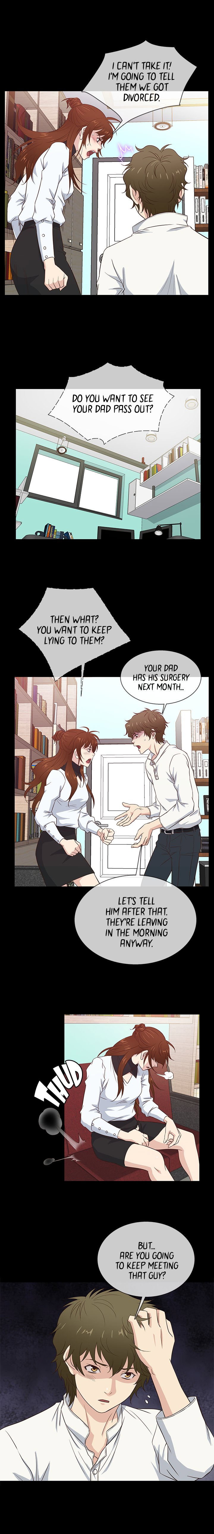 She’s Back Chapter 36 - Page 2