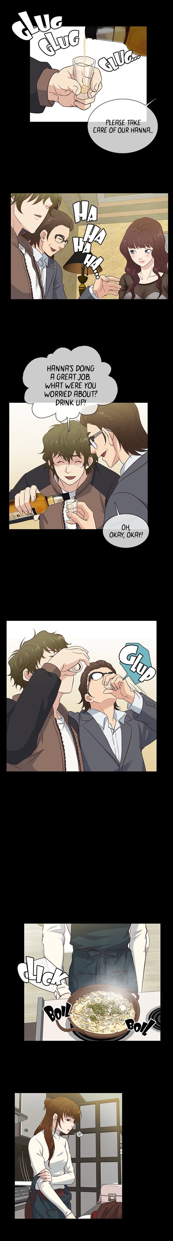 She’s Back Chapter 36 - Page 4