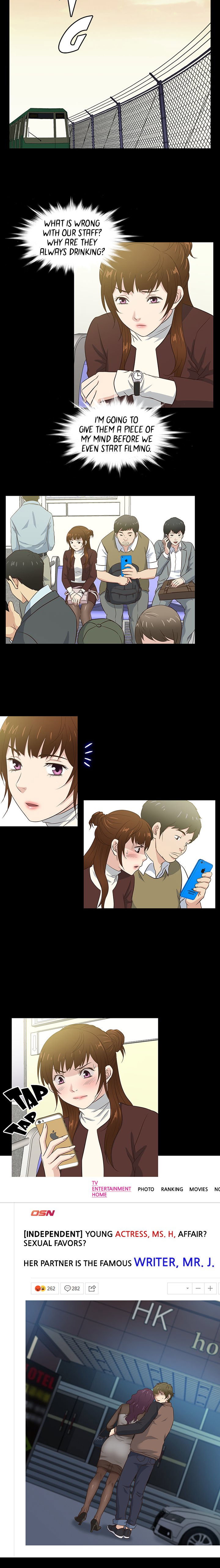 She’s Back Chapter 36 - Page 6