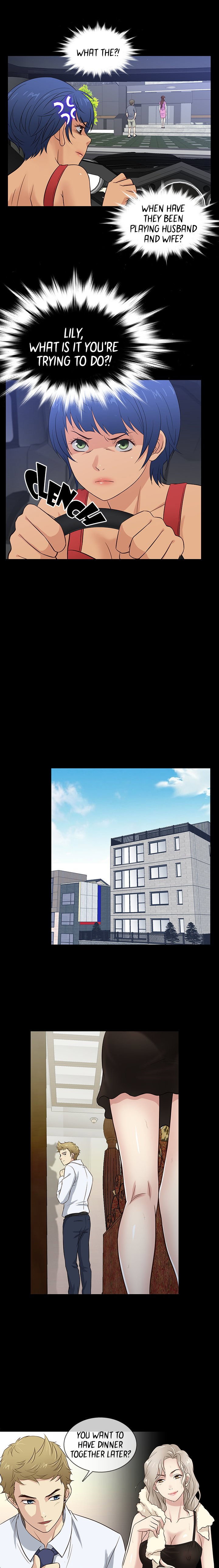 She’s Back Chapter 36 - Page 9