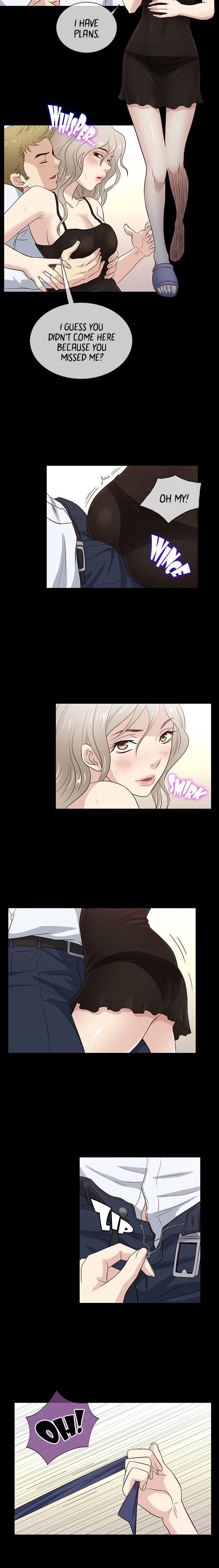She’s Back Chapter 36 - Page 10