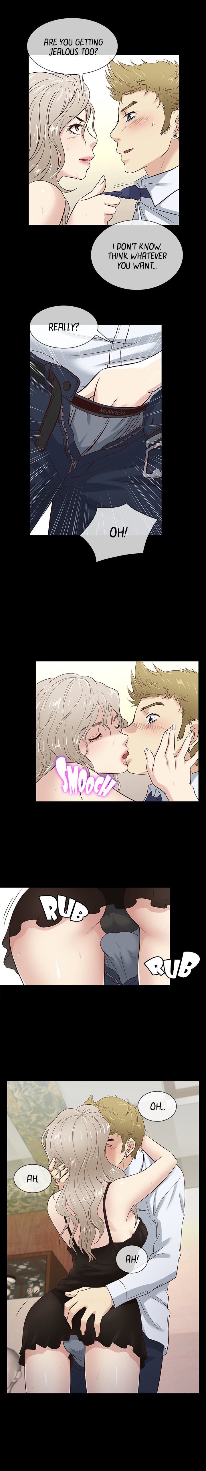 She’s Back Chapter 36 - Page 11
