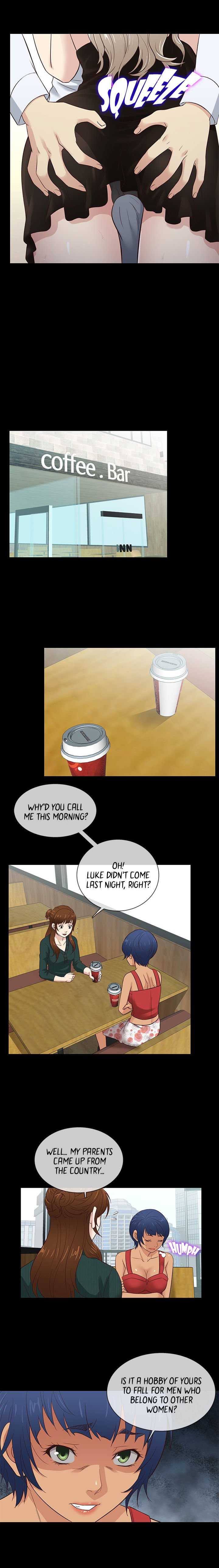 She’s Back Chapter 36 - Page 12