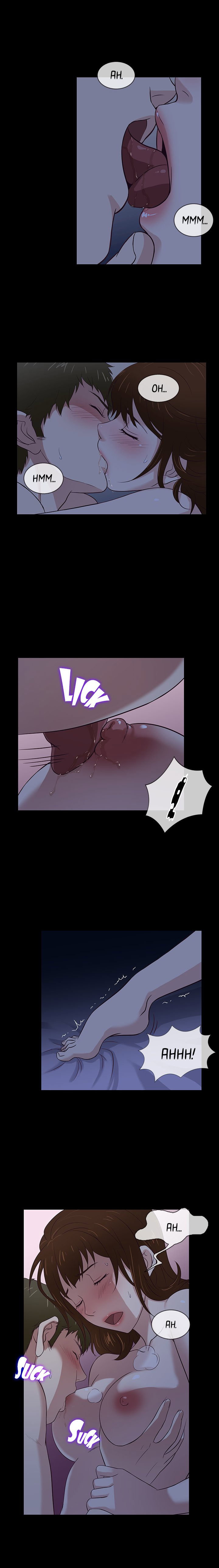 She’s Back Chapter 40 - Page 6