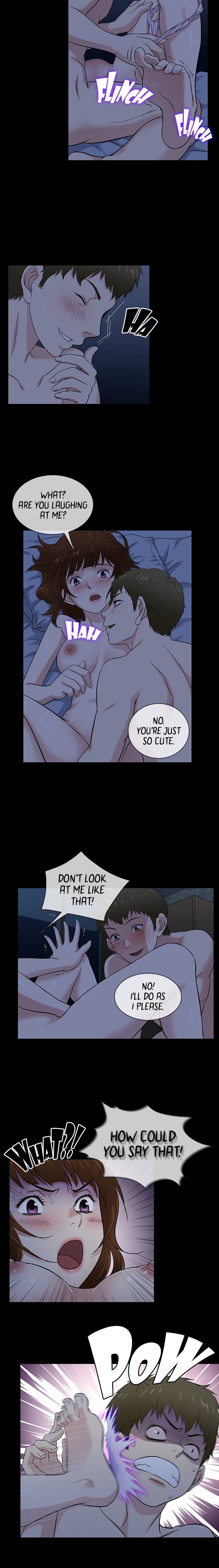 She’s Back Chapter 40 - Page 8
