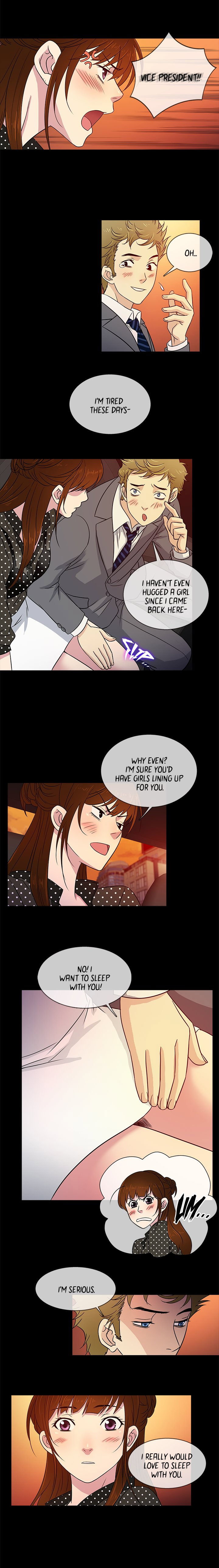 She’s Back Chapter 9 - Page 3