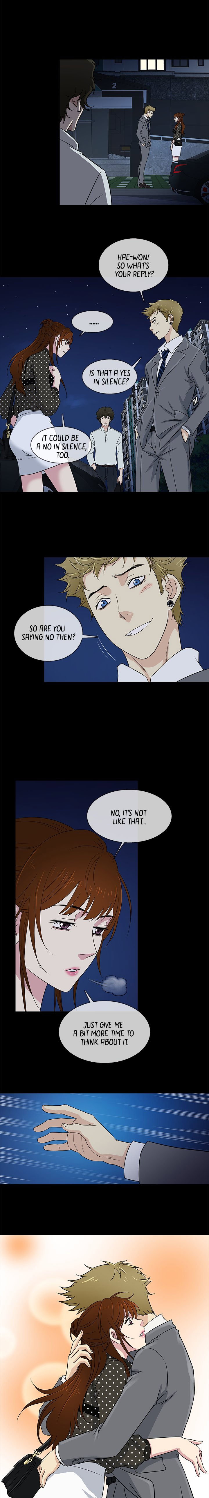 She’s Back Chapter 9 - Page 5