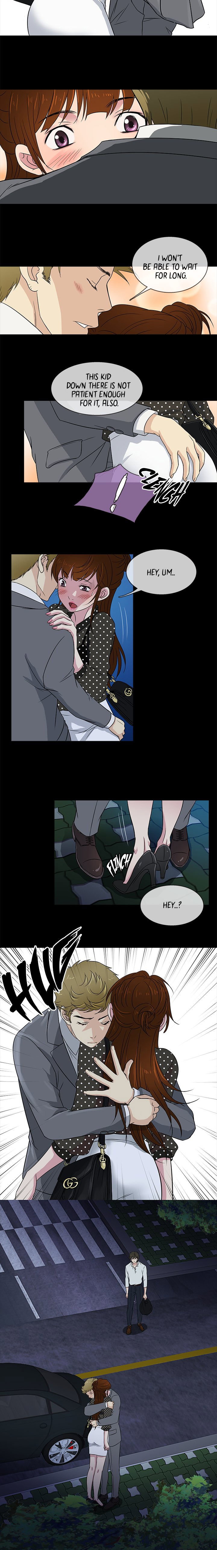 She’s Back Chapter 9 - Page 6