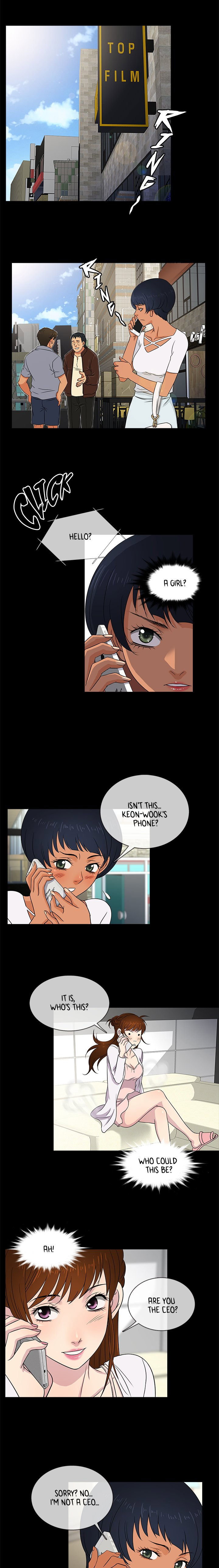She’s Back Chapter 9 - Page 9