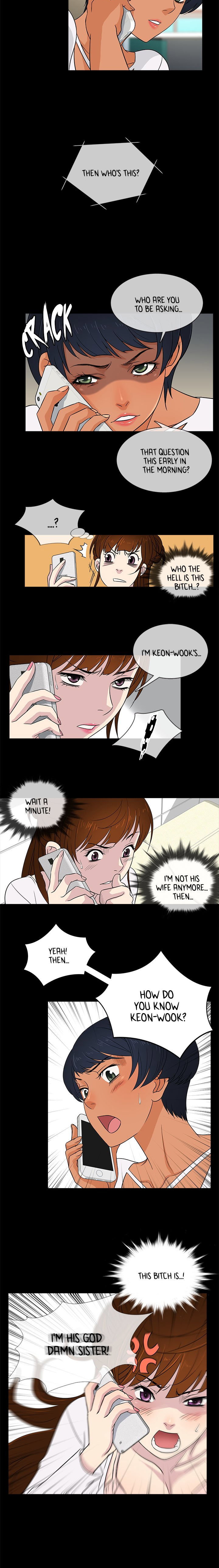 She’s Back Chapter 9 - Page 10