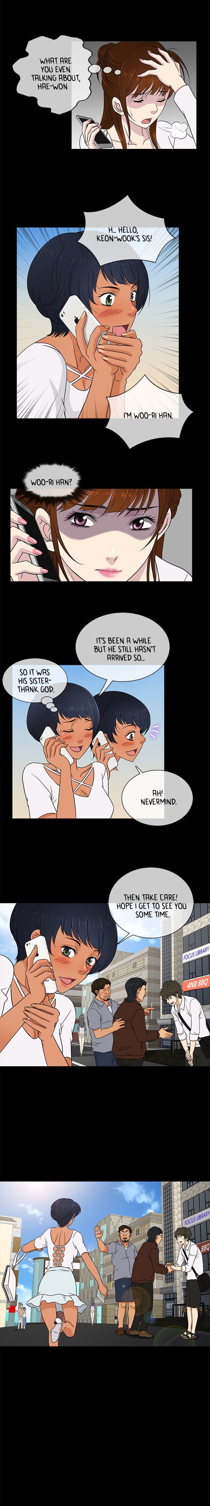 She’s Back Chapter 9 - Page 11