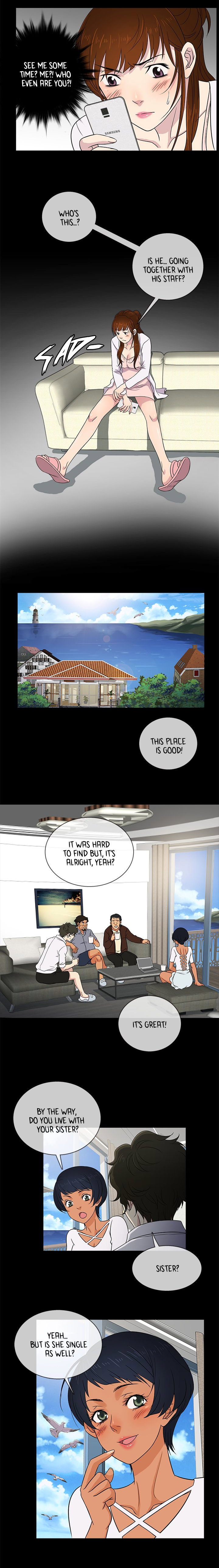 She’s Back Chapter 9 - Page 12