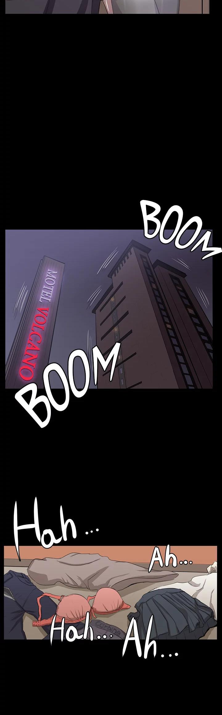 She’s too much for Me Chapter 66 - Page 22