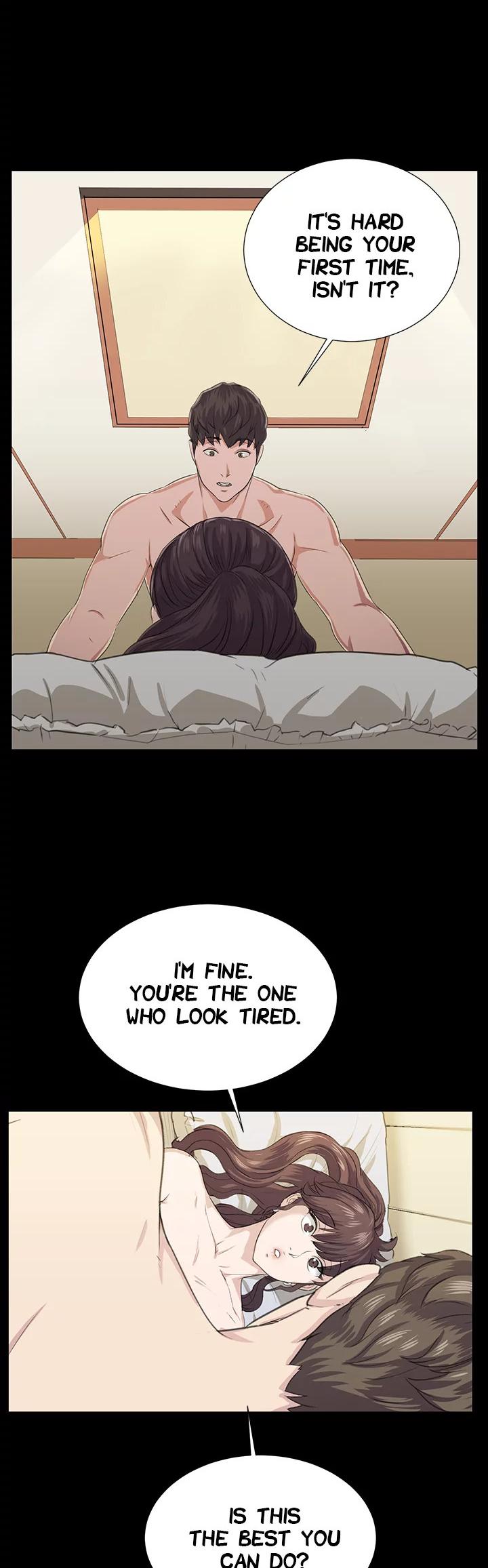 She’s too much for Me Chapter 66 - Page 23