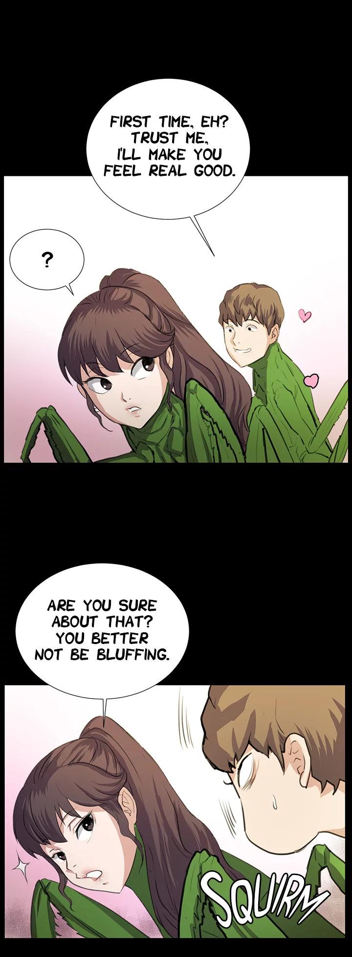 She’s too much for Me Chapter 66 - Page 25