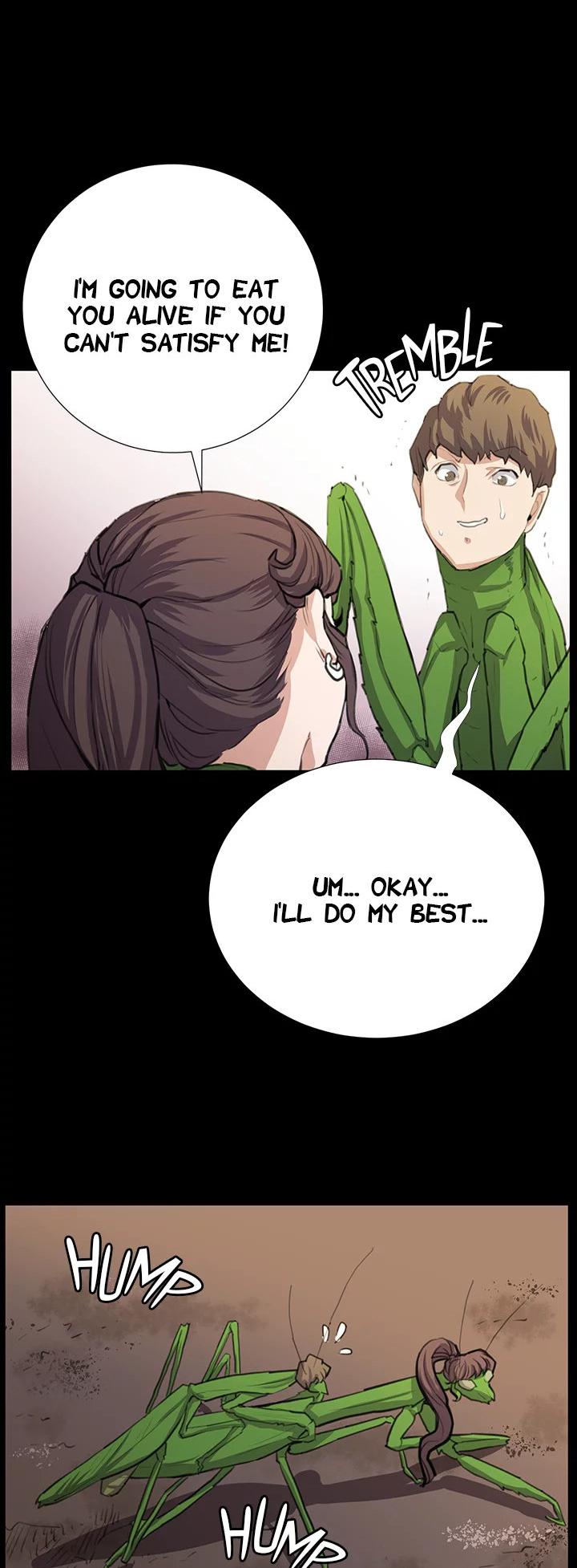 She’s too much for Me Chapter 66 - Page 26