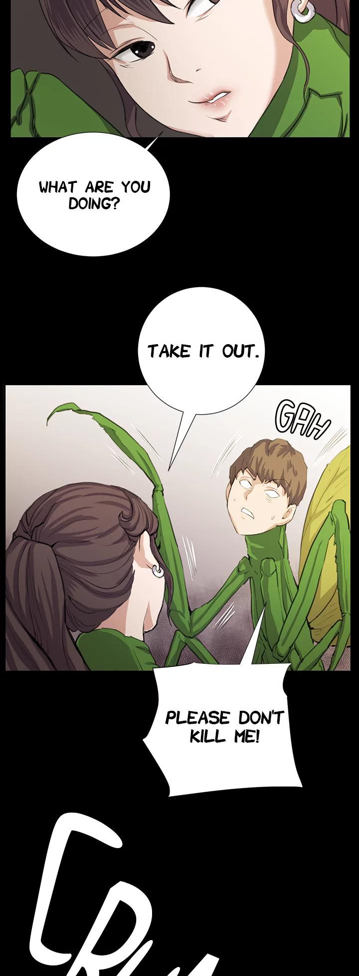 She’s too much for Me Chapter 66 - Page 28