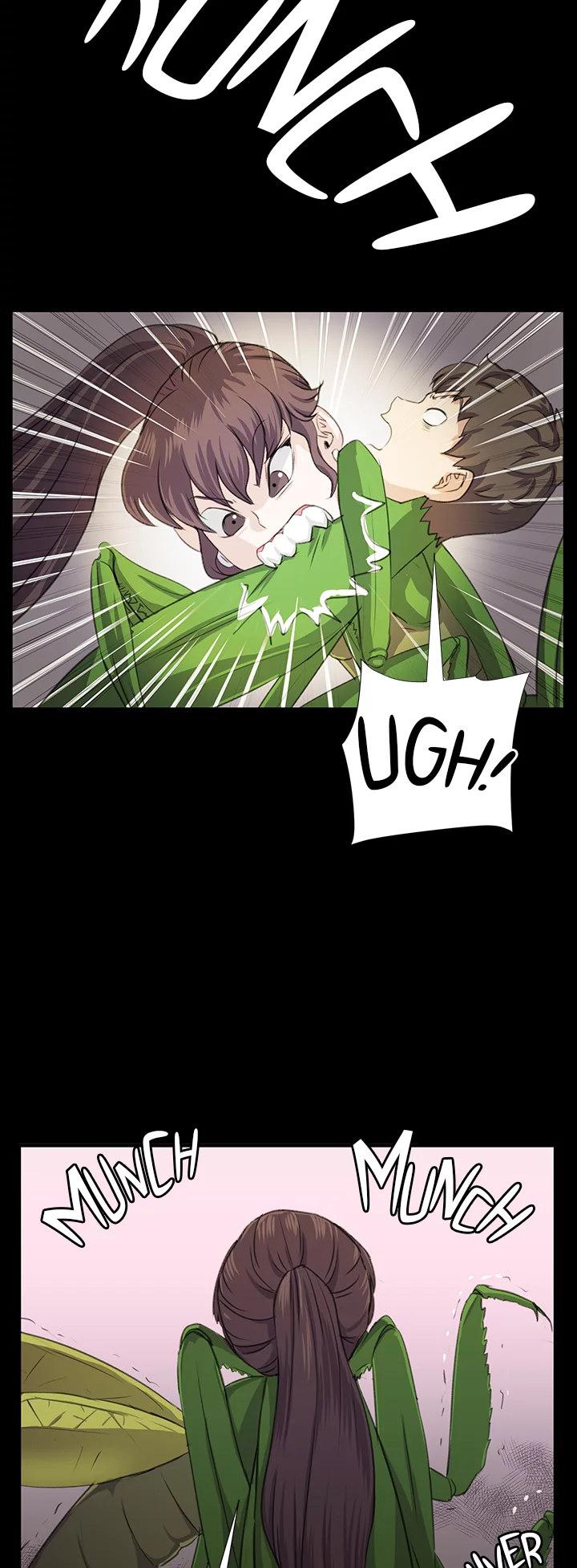 She’s too much for Me Chapter 66 - Page 29