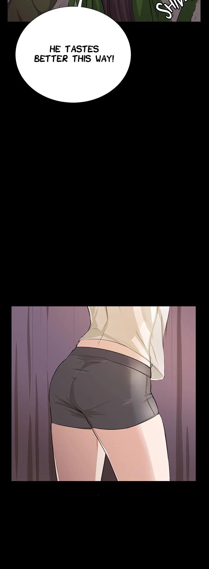 She’s too much for Me Chapter 66 - Page 30