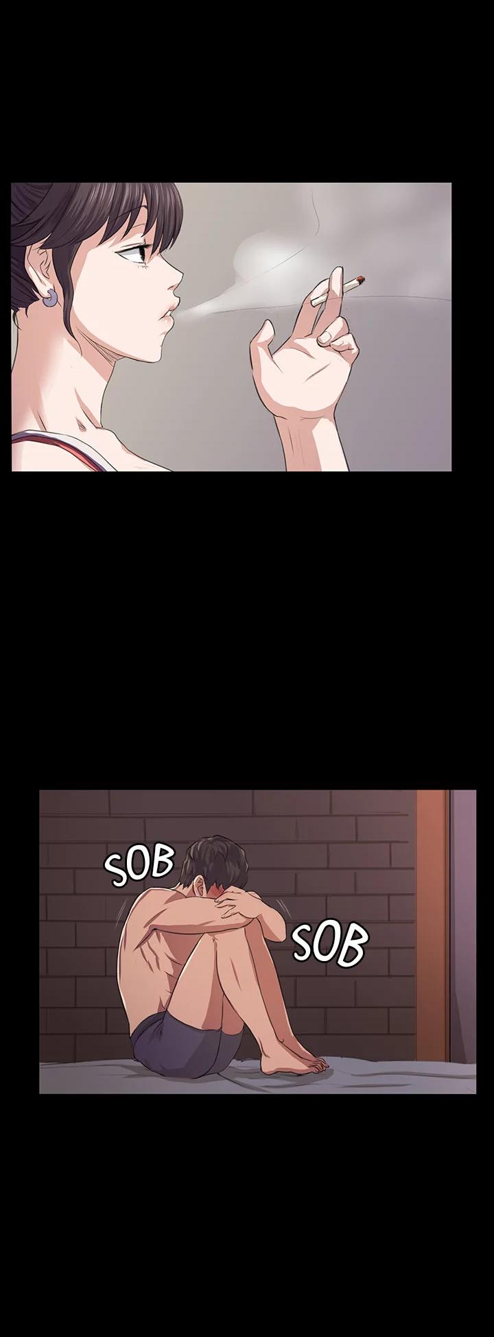 She’s too much for Me Chapter 66 - Page 32