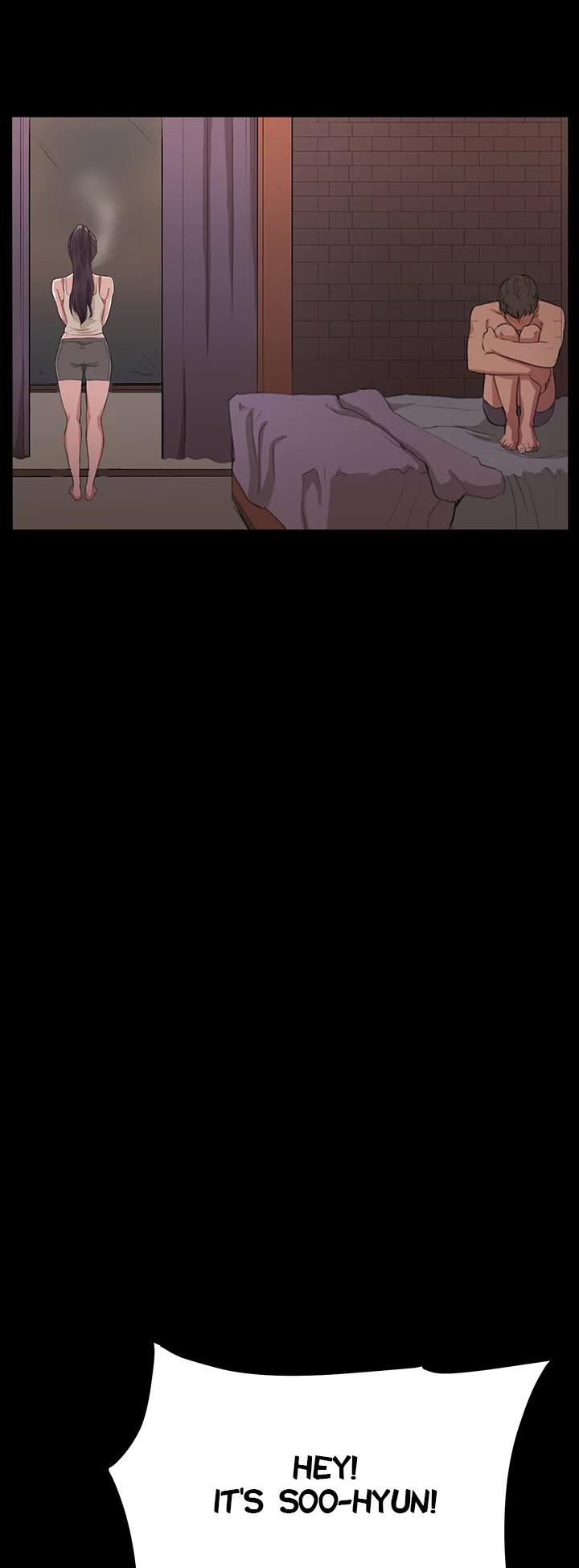She’s too much for Me Chapter 66 - Page 33
