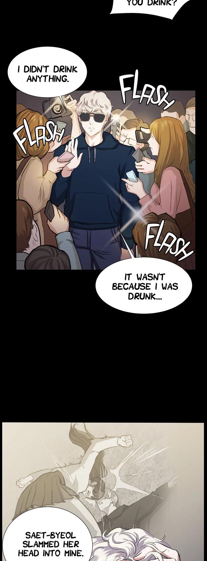 She’s too much for Me Chapter 66 - Page 35