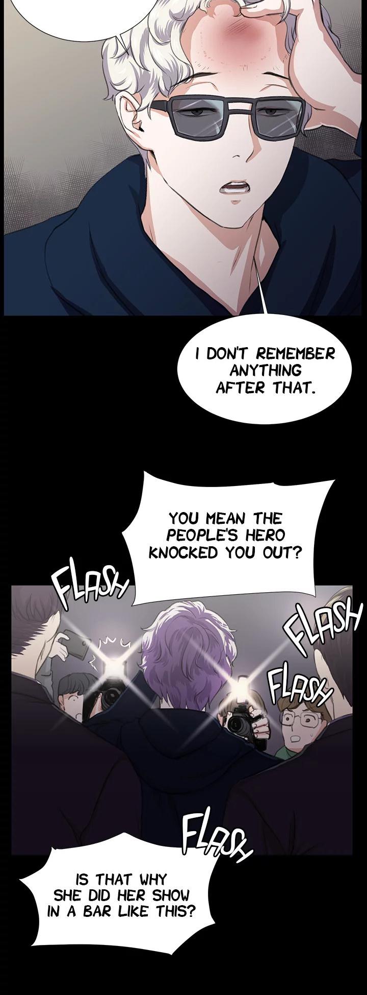 She’s too much for Me Chapter 66 - Page 36
