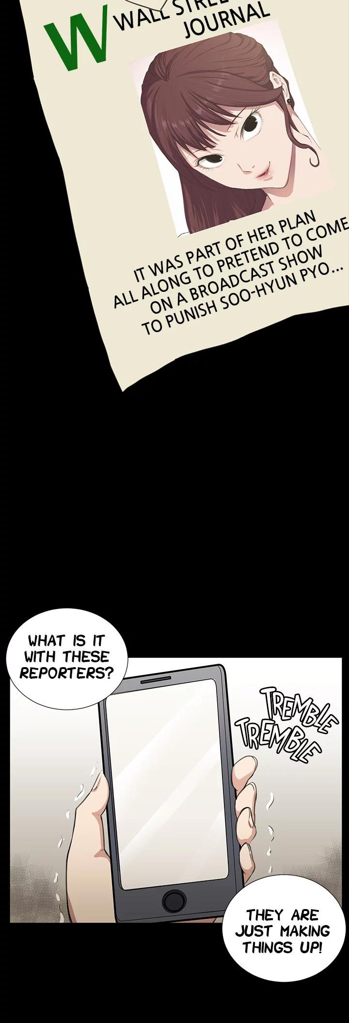 She’s too much for Me Chapter 66 - Page 38