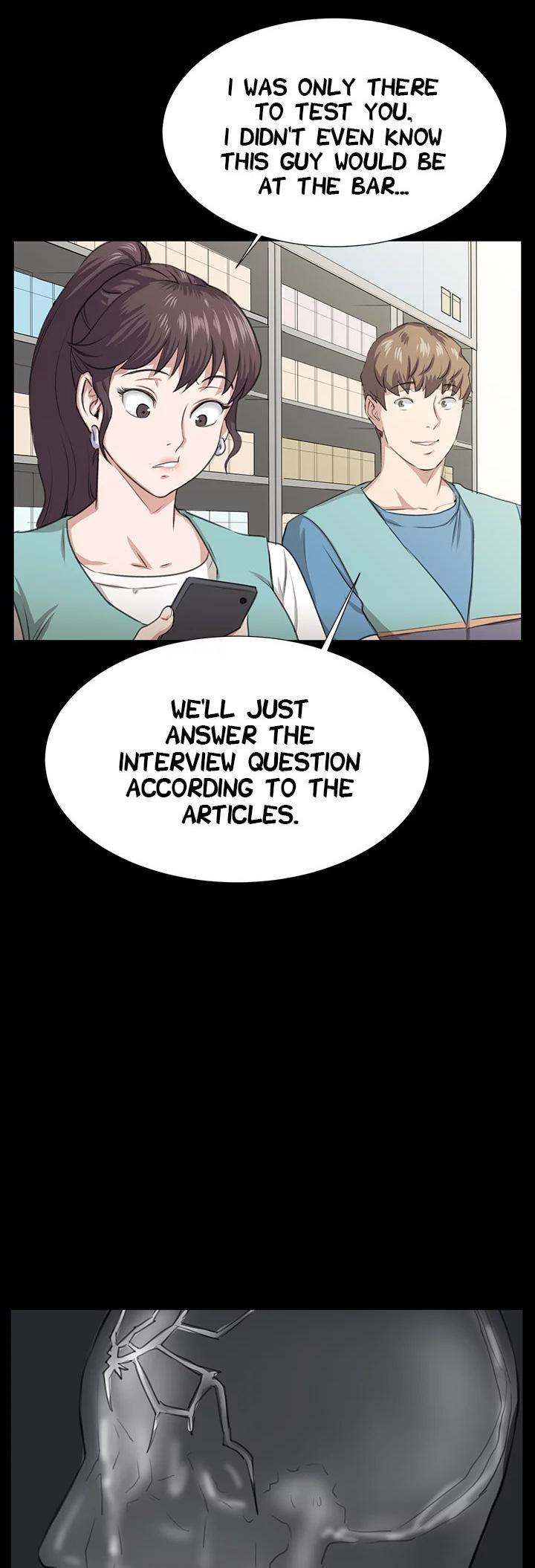 She’s too much for Me Chapter 66 - Page 39