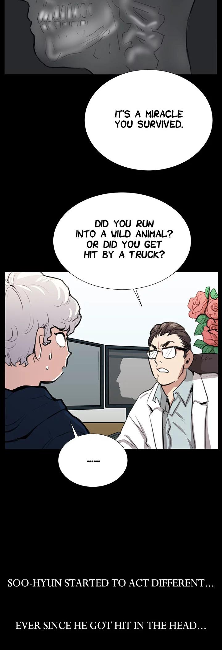She’s too much for Me Chapter 66 - Page 40