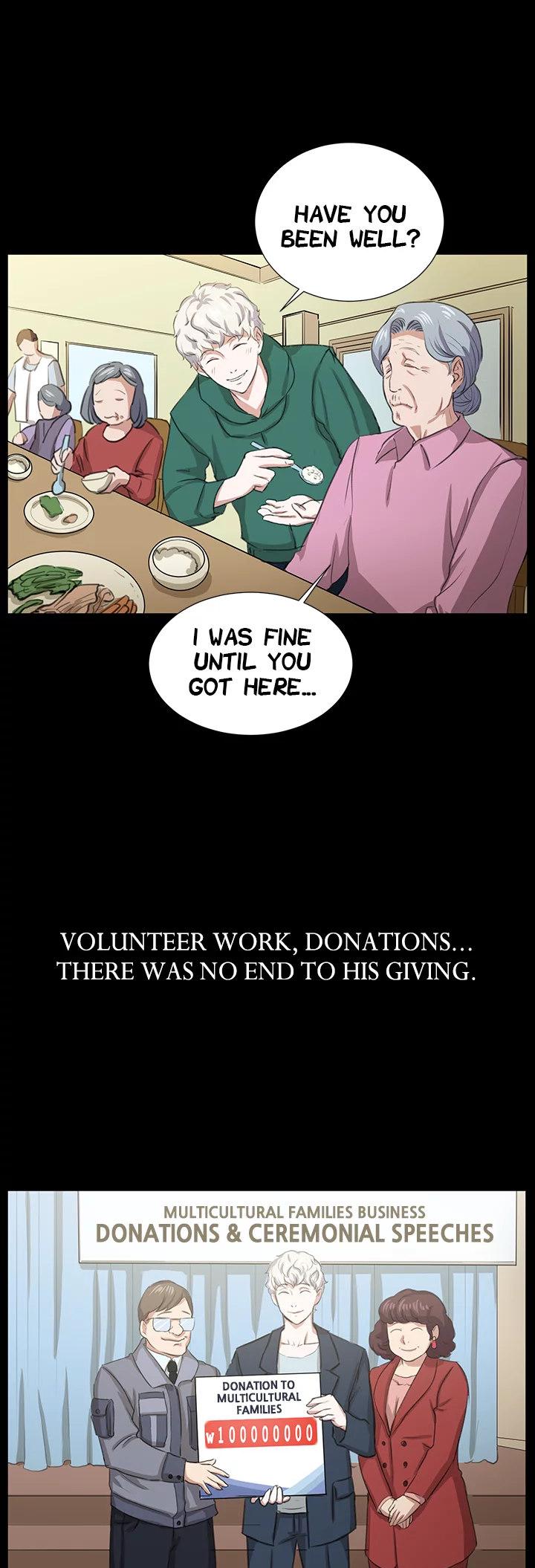 She’s too much for Me Chapter 66 - Page 41