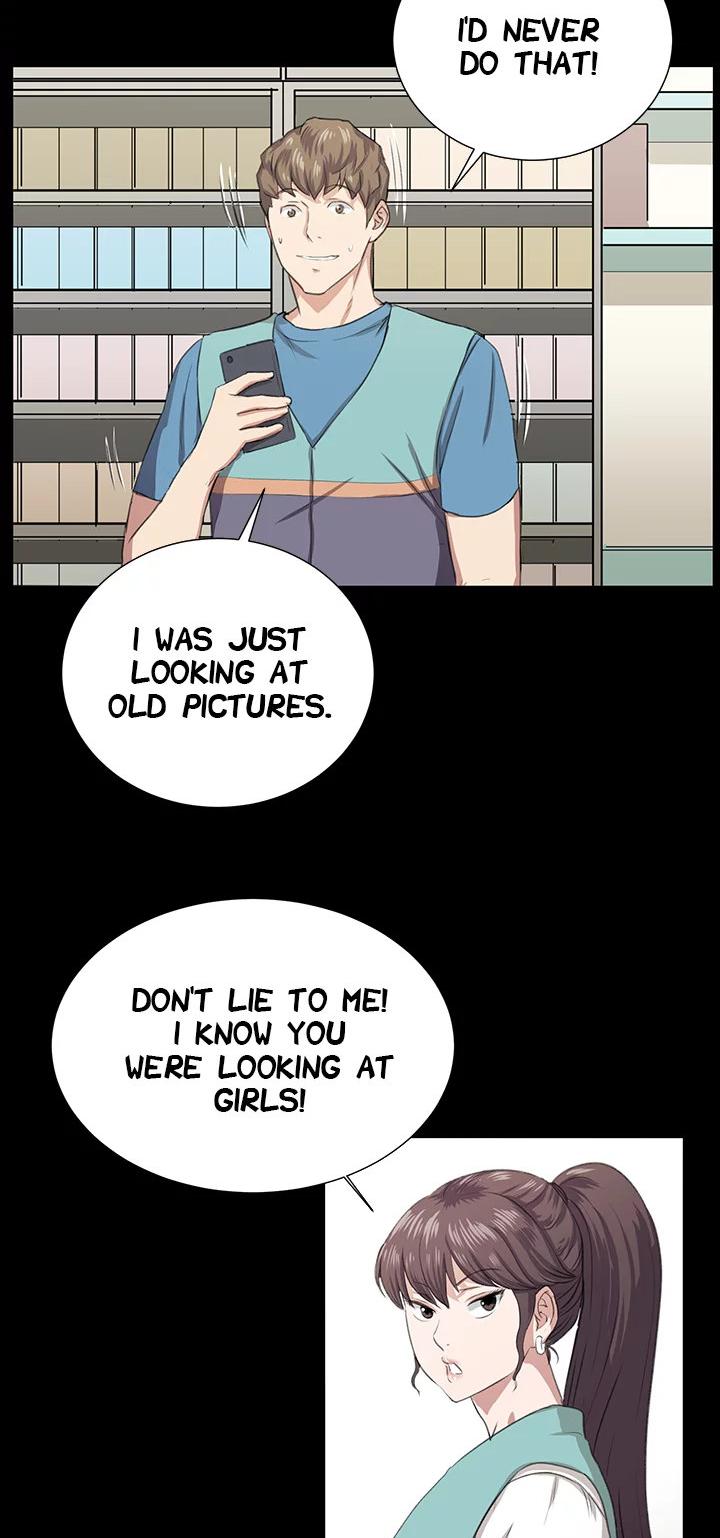 She’s too much for Me Chapter 66 - Page 50
