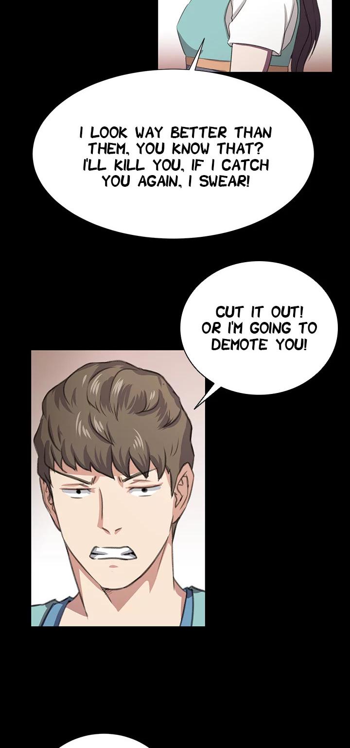 She’s too much for Me Chapter 66 - Page 51