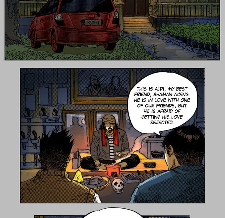 Shivers Chapter 17 - Page 20