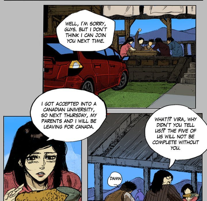 Shivers Chapter 17 - Page 28