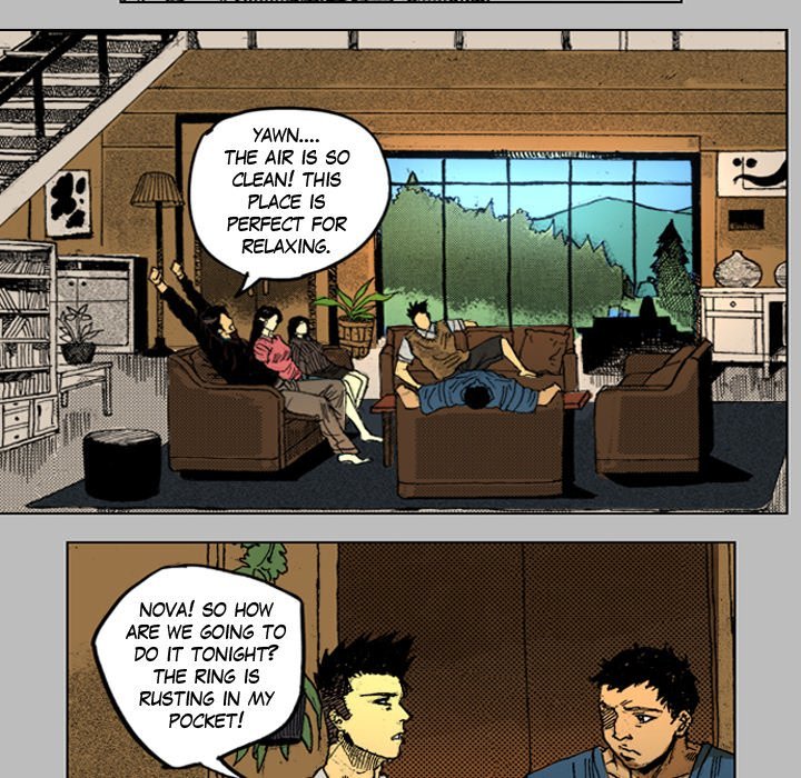 Shivers Chapter 17 - Page 34