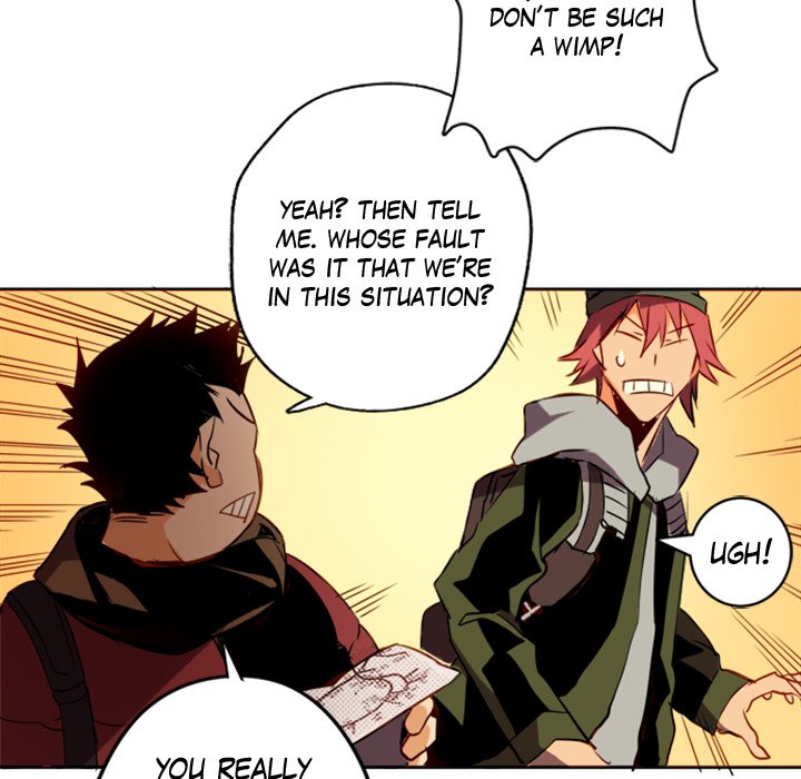 Shivers Chapter 2 - Page 21
