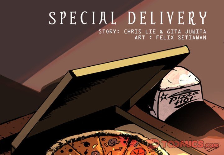 Shivers Chapter 32 - Page 1