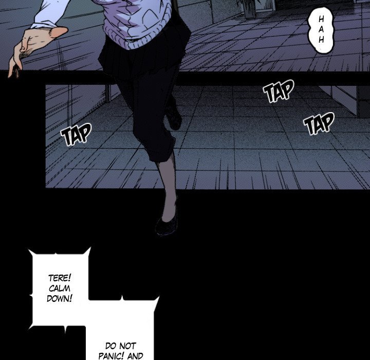 Shivers Chapter 40 - Page 24