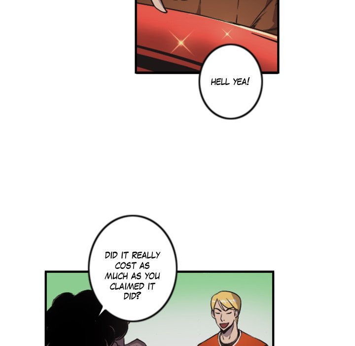 Shivers Chapter 43 - Page 12
