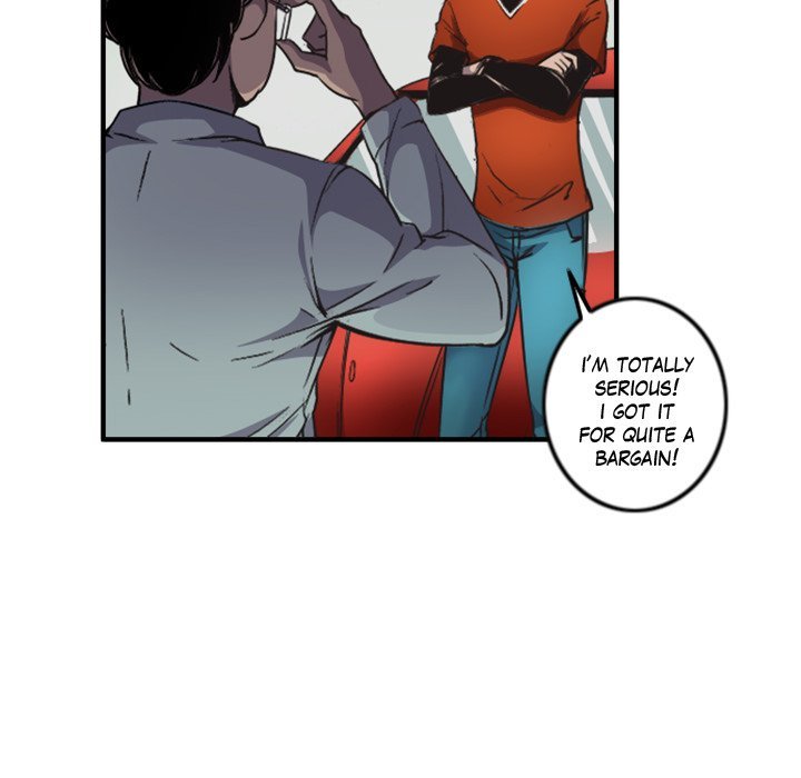 Shivers Chapter 43 - Page 13