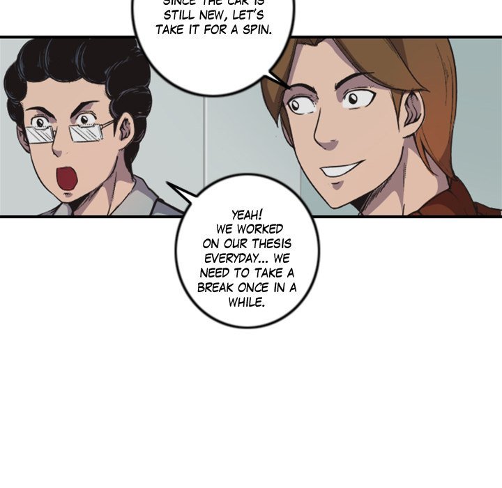 Shivers Chapter 43 - Page 25