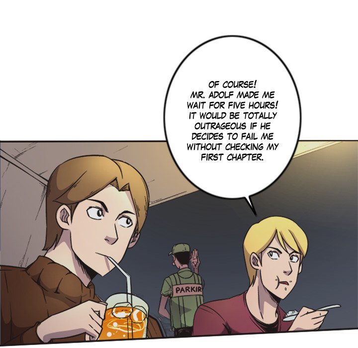 Shivers Chapter 43 - Page 70