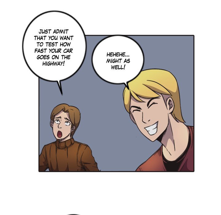 Shivers Chapter 43 - Page 75