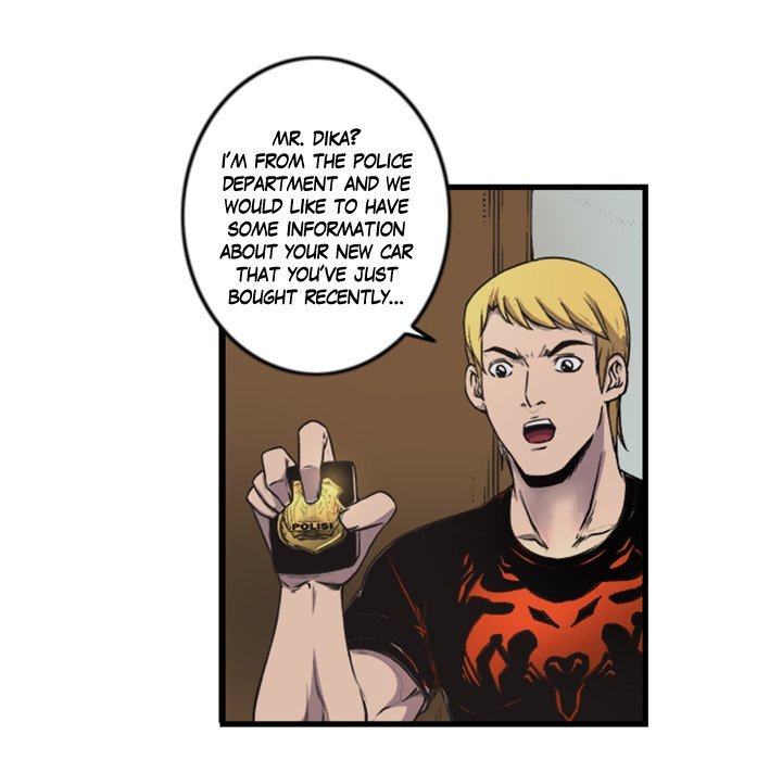Shivers Chapter 43 - Page 124