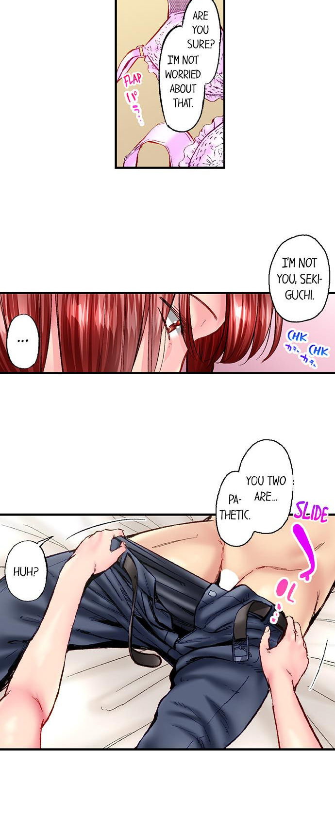 Simple yet Sexy Chapter 71 - Page 4