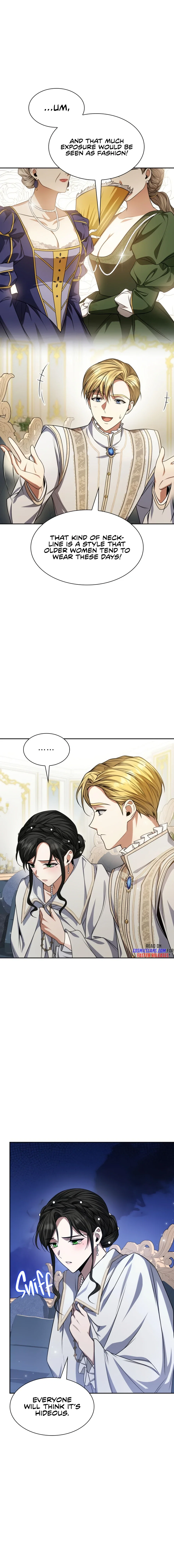 Sister, I Am the Queen in This Life Chapter 27 - Page 10