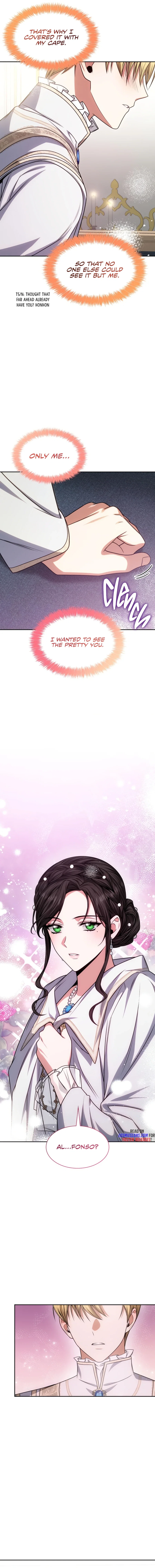 Sister, I Am the Queen in This Life Chapter 27 - Page 12