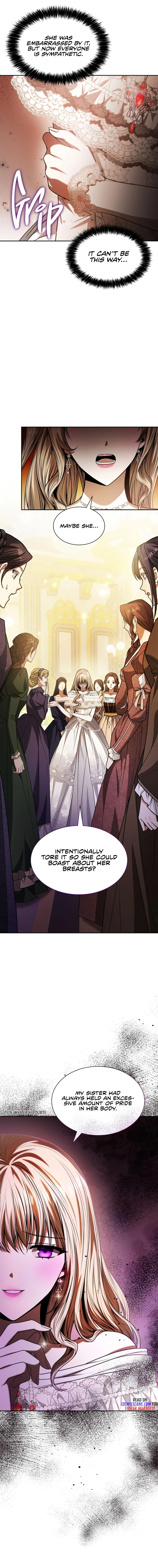 Sister, I Am the Queen in This Life Chapter 27 - Page 16