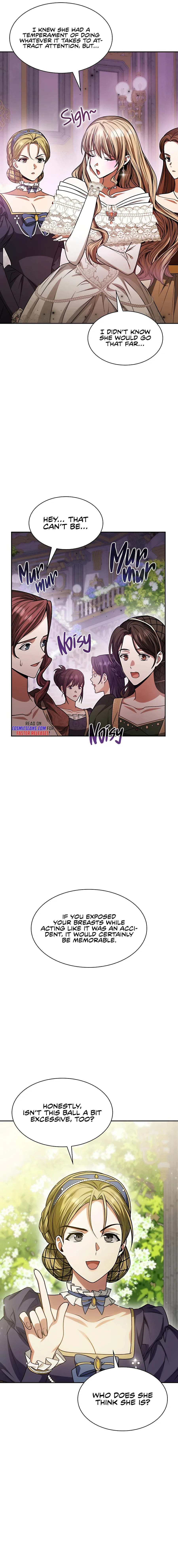 Sister, I Am the Queen in This Life Chapter 27 - Page 17